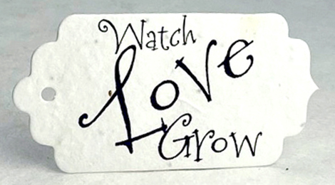 Watch Love Grow tag