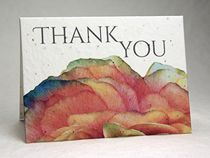 Thank You Card