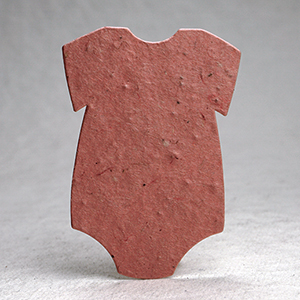 seed paper onesie shapes