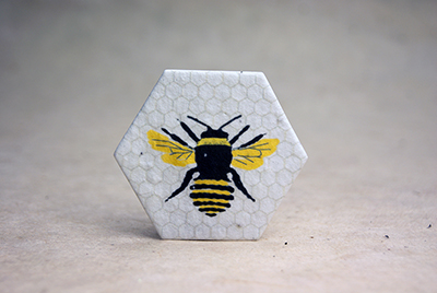 Bee Hexagon